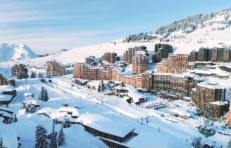 Avoriaz station de ski