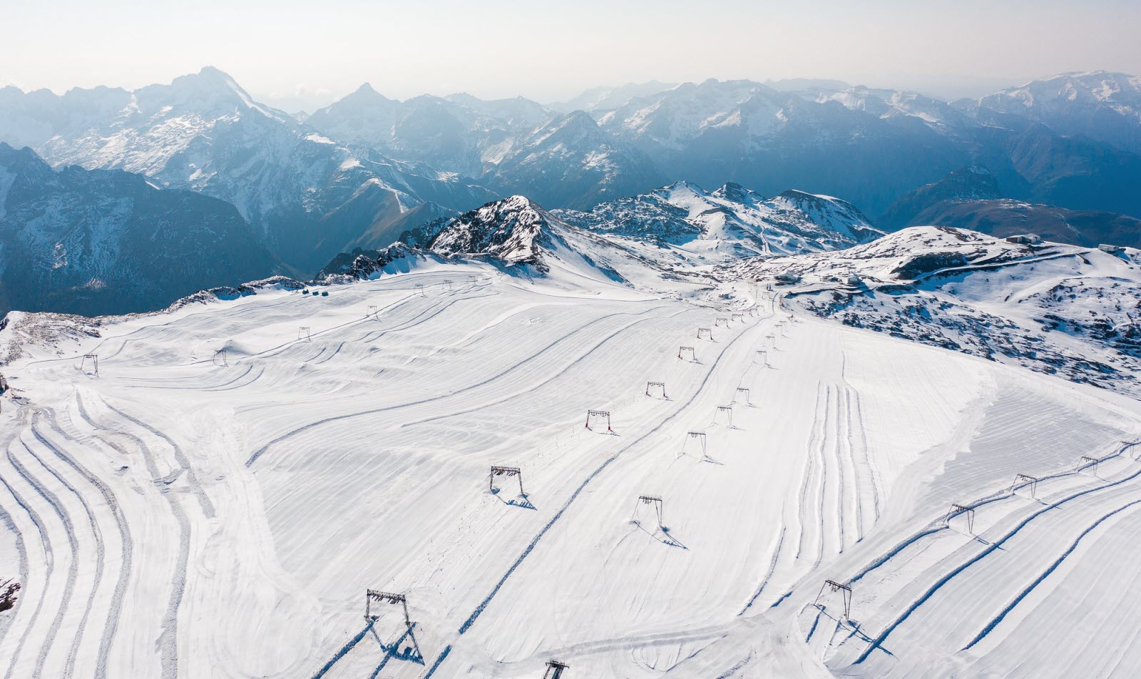 les deux alpes stations de ski