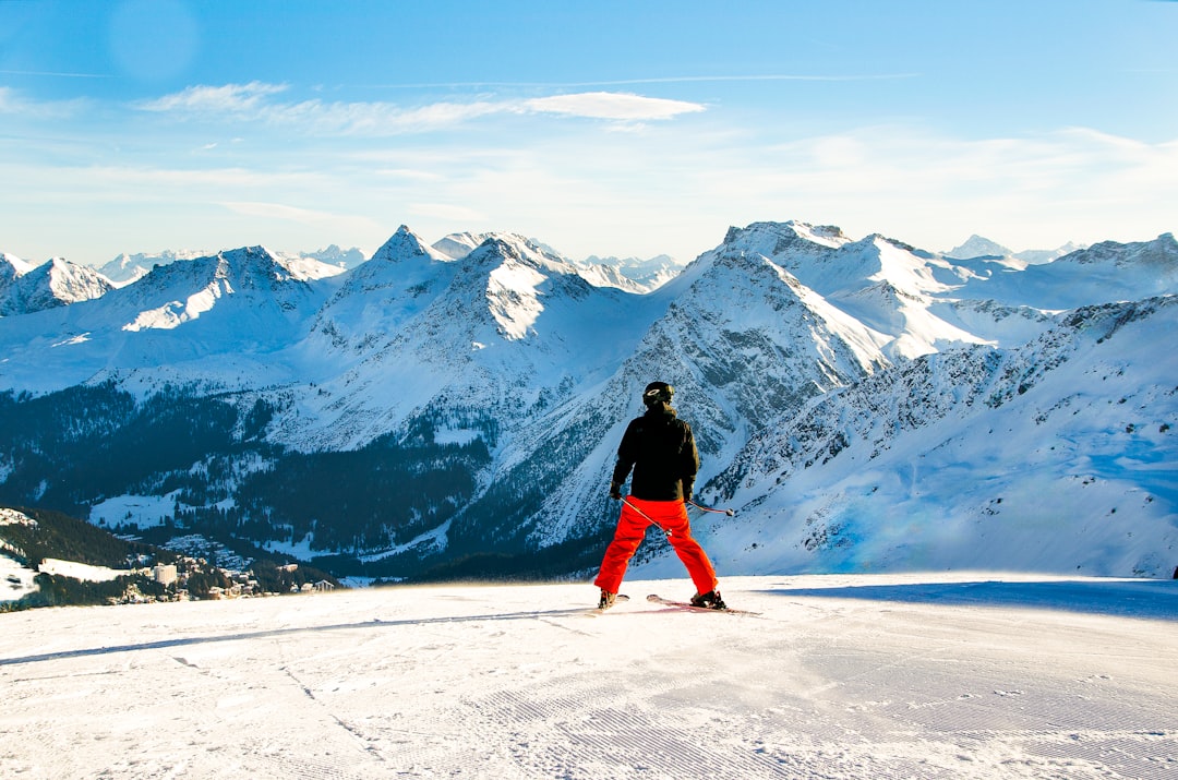 Photo Le guide ultime des stations de ski familiales en Europe